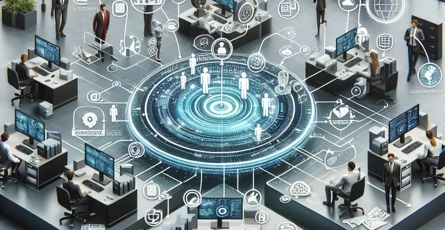 人事管理平台功能模块太复杂？3 步教你梳理清楚​